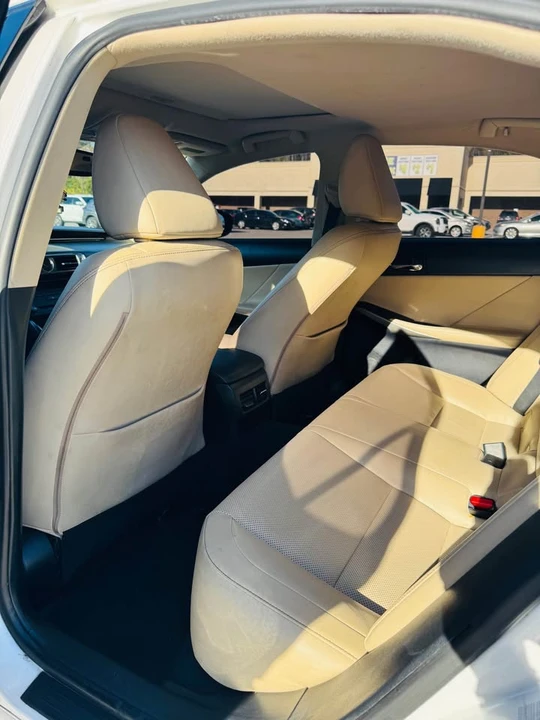 2016 Lexus IS 3rd Gen - Image 8 of 8