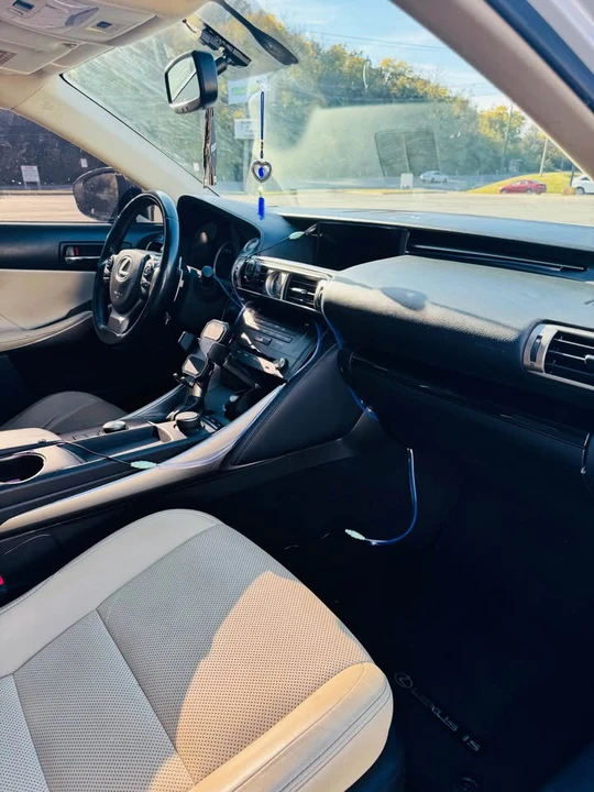 2016 Lexus IS 3rd Gen - Image 6 of 8
