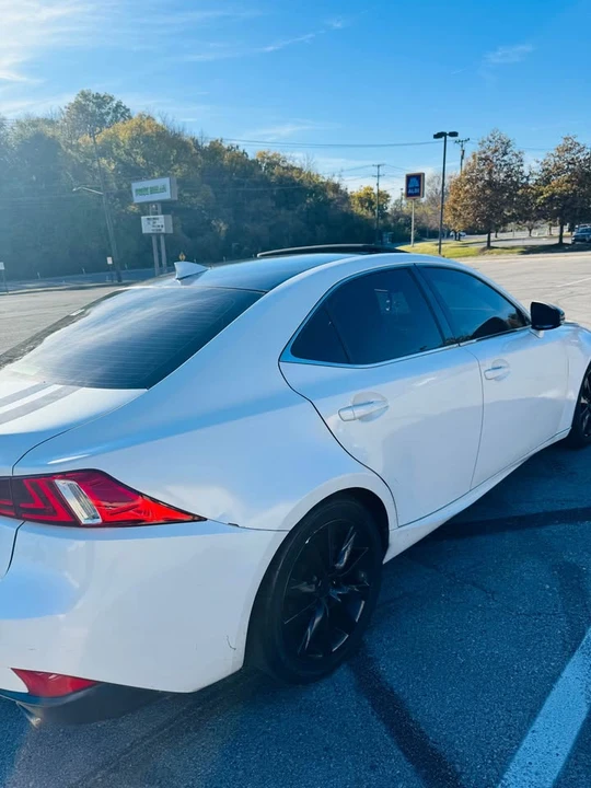 2016 Lexus IS 3rd Gen - Image 3 of 8