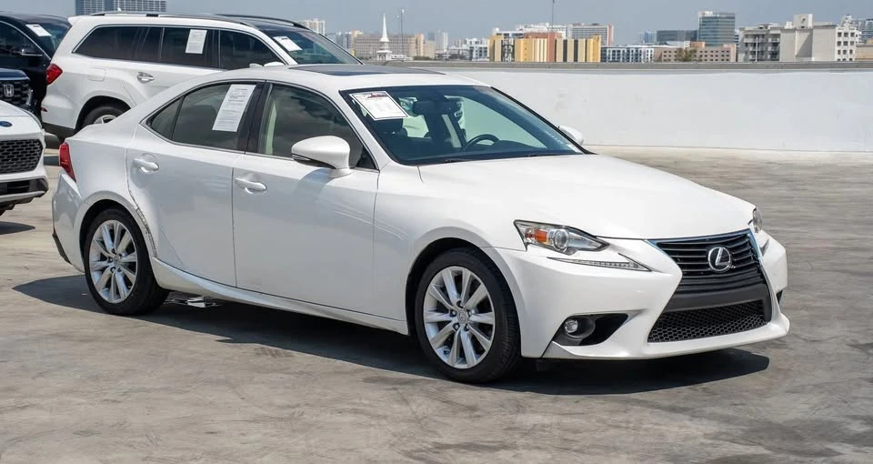 2016 Lexus IS 3rd Gen - Image 3 of 20