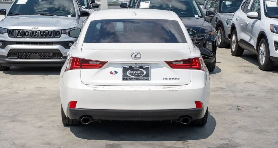 2016 Lexus IS 3rd Gen - Image 6 of 20