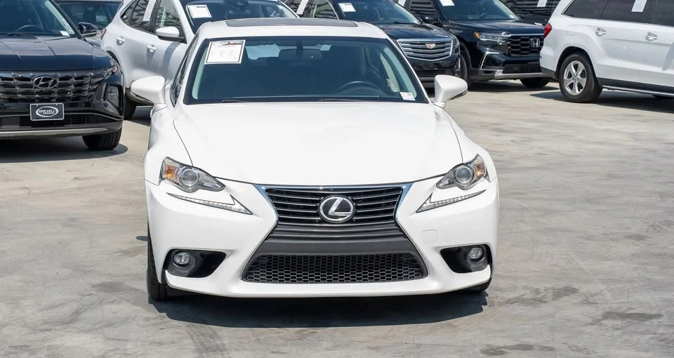 2016 Lexus IS 3rd Gen - Image 2 of 20