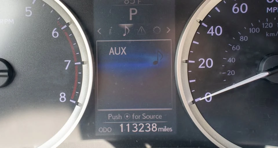 2016 Lexus IS 3rd Gen - Image 18 of 20