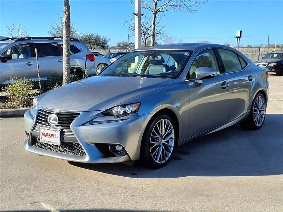 2016 Lexus IS 3rd Gen - Image 3 of 20