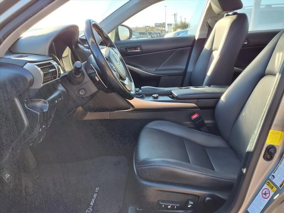 2016 Lexus IS 3rd Gen - Image 7 of 20