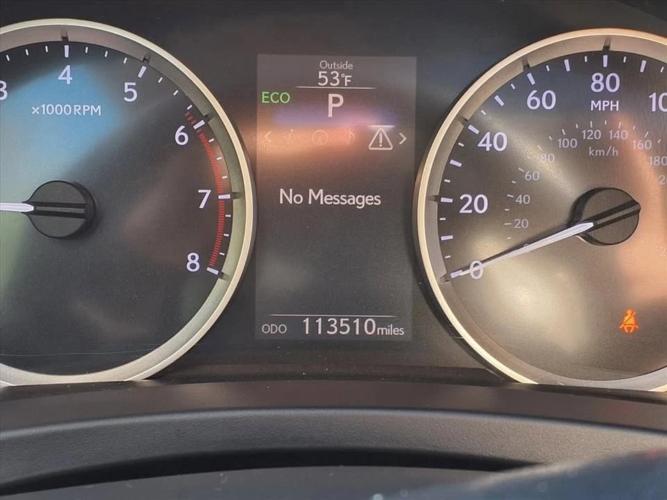 2016 Lexus IS 3rd Gen - Image 12 of 20