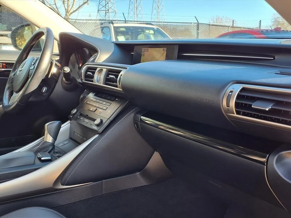 2016 Lexus IS 3rd Gen - Image 11 of 20