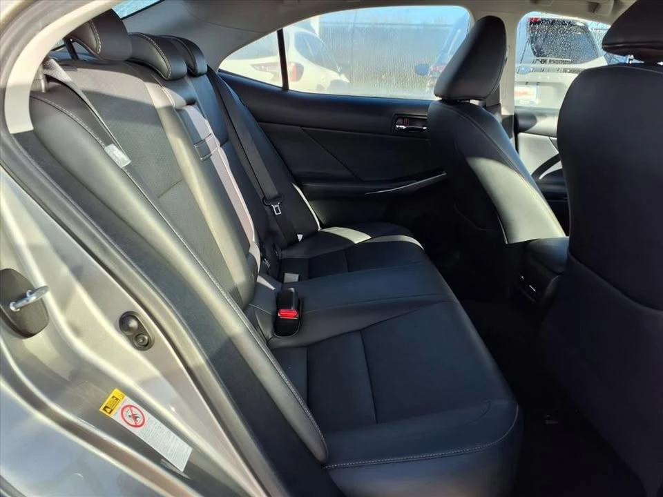 2016 Lexus IS 3rd Gen - Image 9 of 20