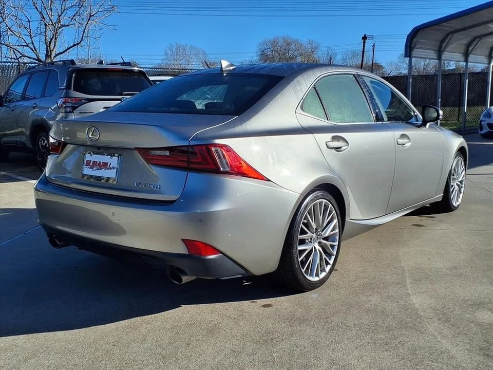 2016 Lexus IS 3rd Gen - Image 2 of 20