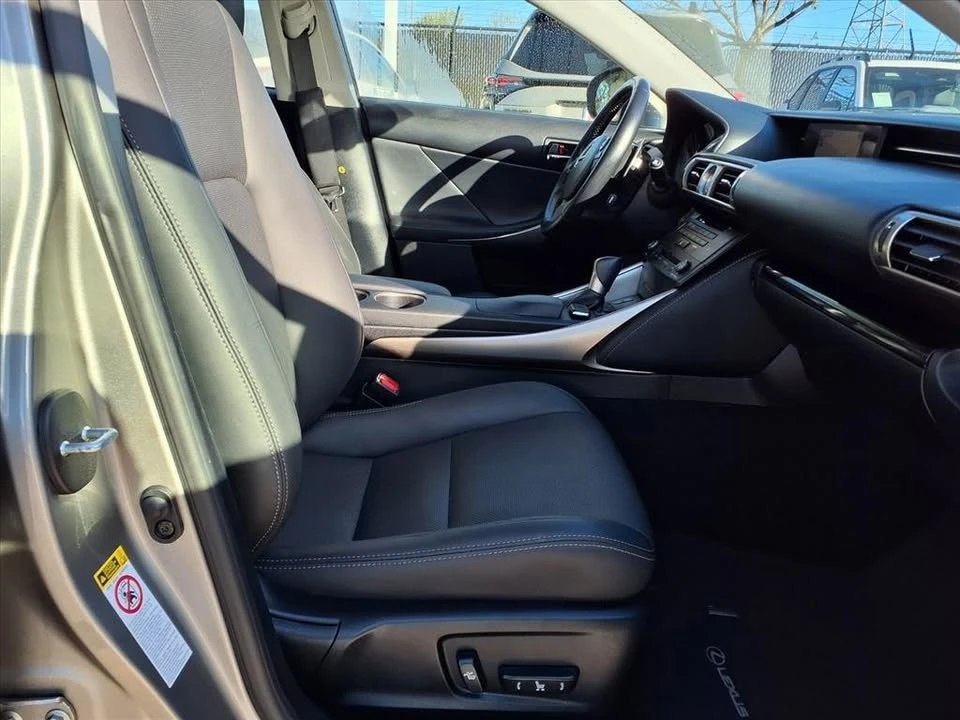 2016 Lexus IS 3rd Gen - Image 10 of 20