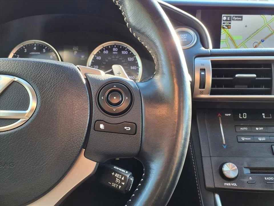 2016 Lexus IS 3rd Gen - Image 14 of 20