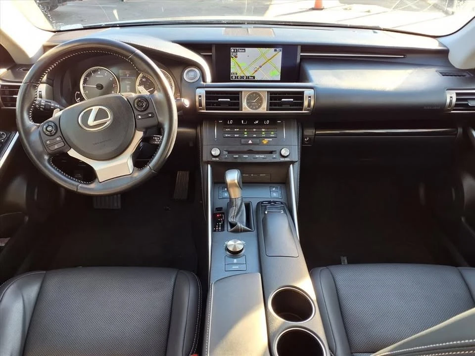 2016 Lexus IS 3rd Gen - Image 6 of 20