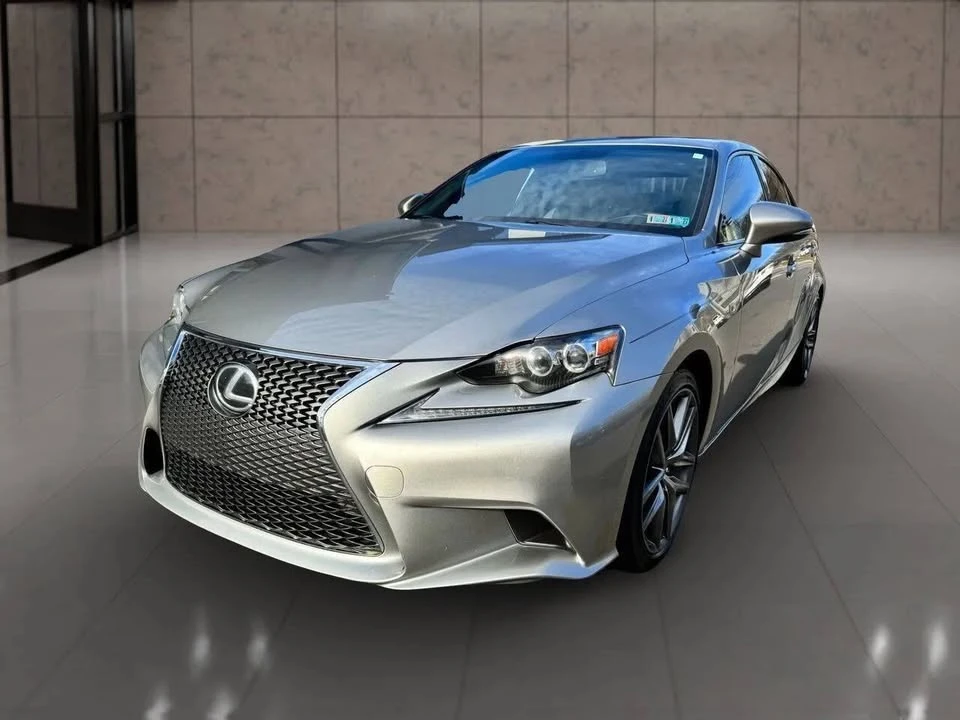 2016 Lexus IS 3rd Gen - Image 2 of 20