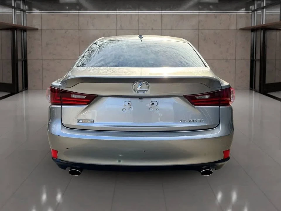 2016 Lexus IS 3rd Gen - Image 7 of 20