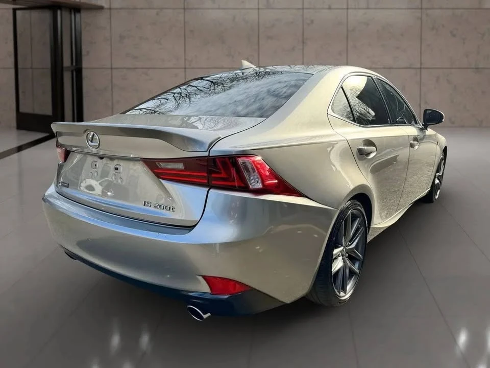 2016 Lexus IS 3rd Gen - Image 6 of 20