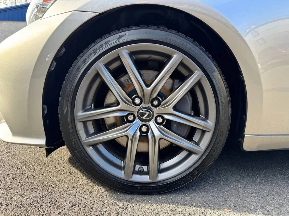 2016 Lexus IS 3rd Gen - Image 10 of 20