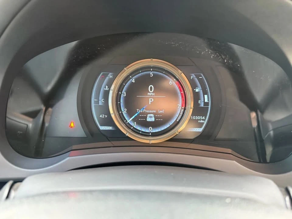 2016 Lexus IS 3rd Gen - Image 20 of 20