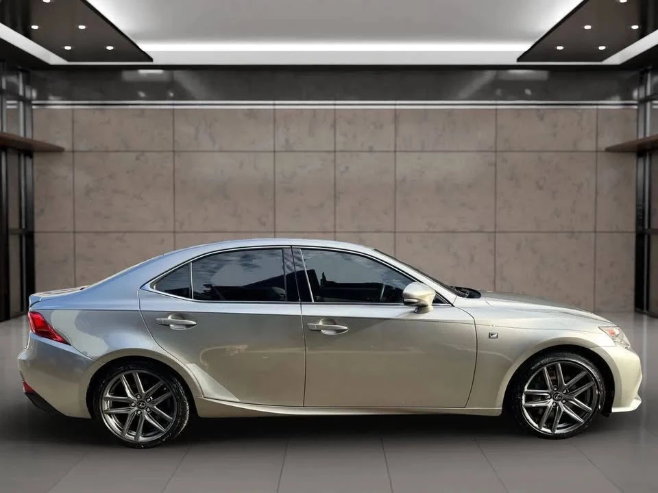 2016 Lexus IS 3rd Gen - Image 5 of 20