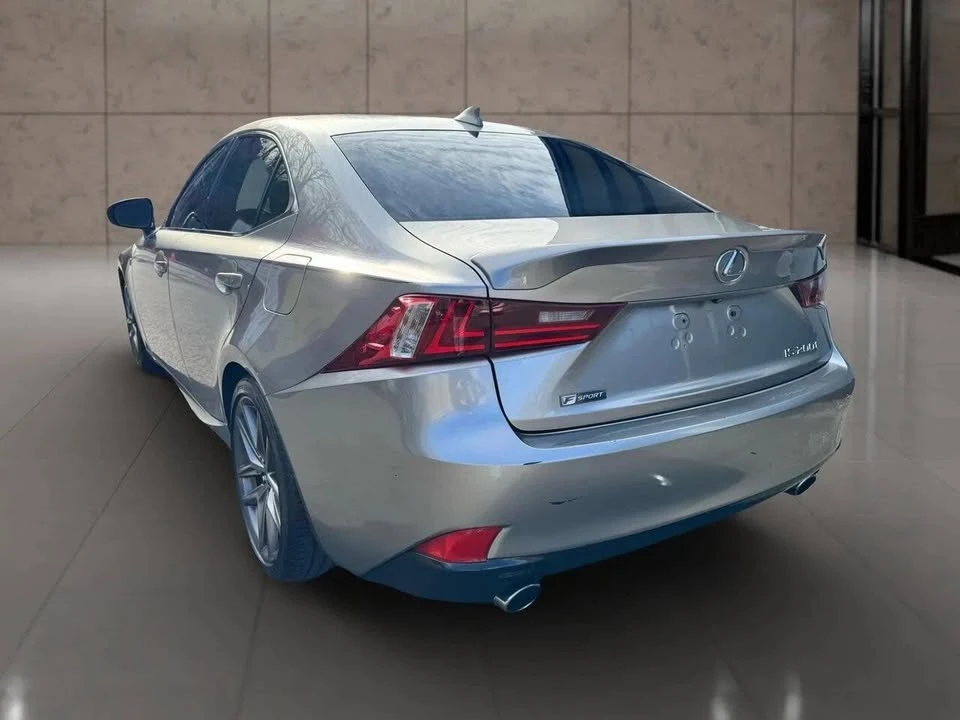 2016 Lexus IS 3rd Gen - Image 8 of 20