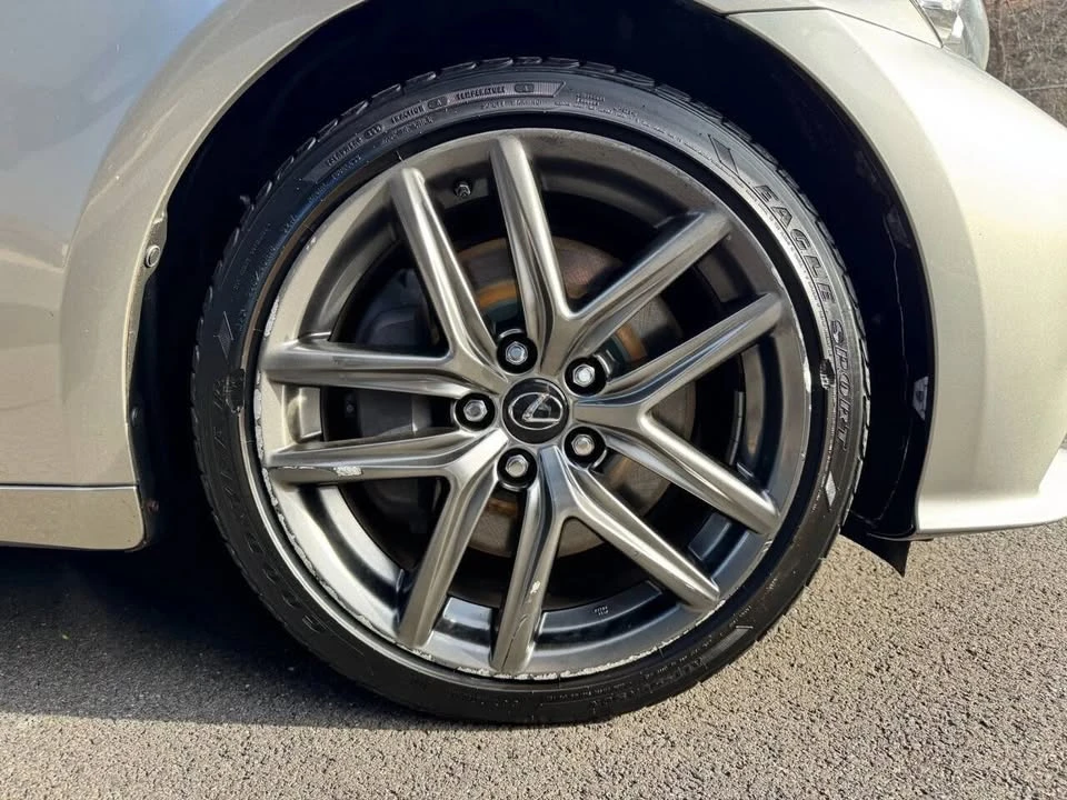 2016 Lexus IS 3rd Gen - Image 11 of 20