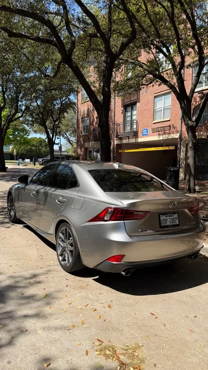 2016 Lexus IS 3rd Gen - Image 4 of 11