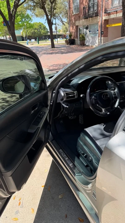 2016 Lexus IS 3rd Gen - Image 7 of 11