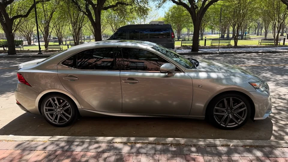 2016 Lexus IS 3rd Gen - Image 2 of 11