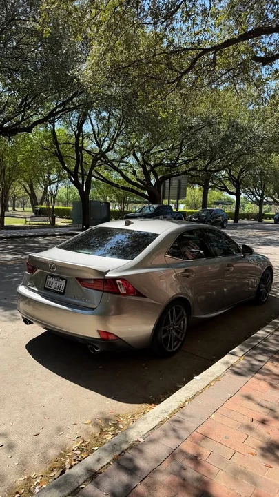 2016 Lexus IS 3rd Gen - Image 3 of 11