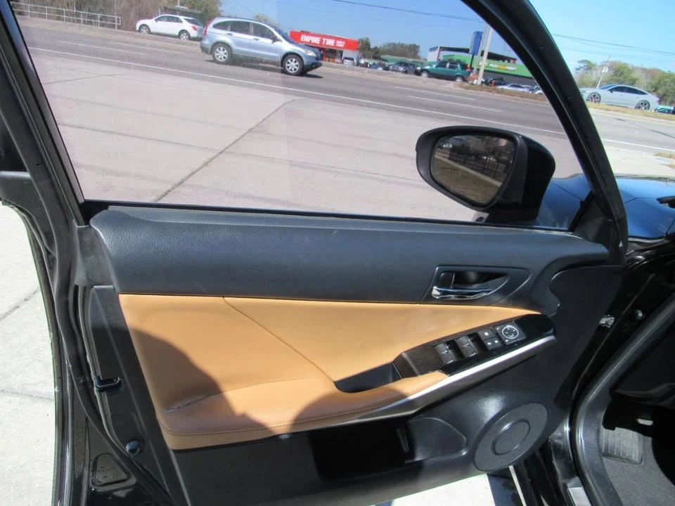 2016 Lexus IS 3rd Gen - Image 10 of 19