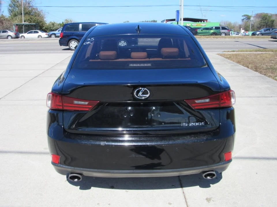 2016 Lexus IS 3rd Gen - Image 6 of 19