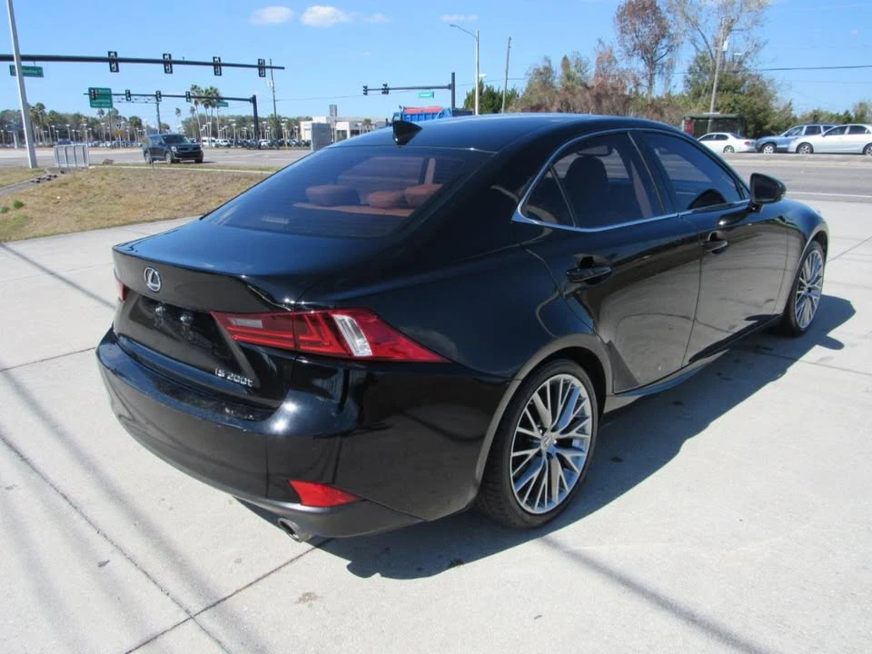 2016 Lexus IS 3rd Gen - Image 7 of 19