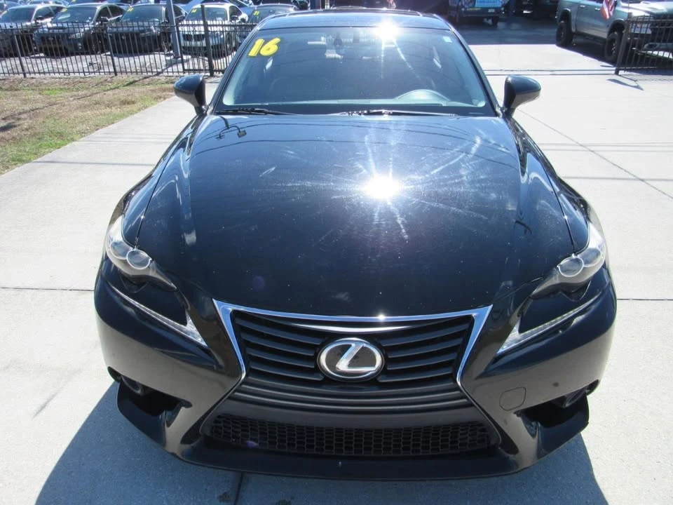 2016 Lexus IS 3rd Gen - Image 2 of 19