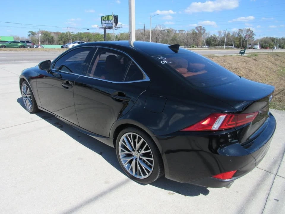 2016 Lexus IS 3rd Gen - Image 5 of 19