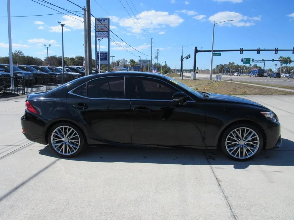 2016 Lexus IS 3rd Gen - Image 8 of 19