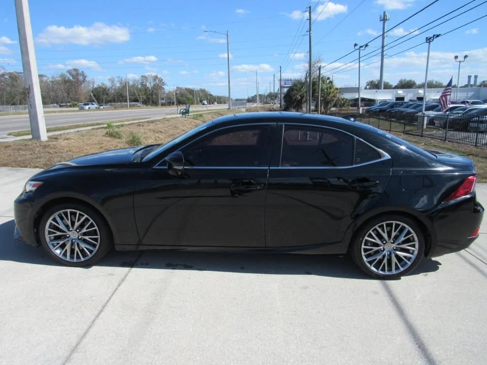 2016 Lexus IS 3rd Gen - Image 4 of 19