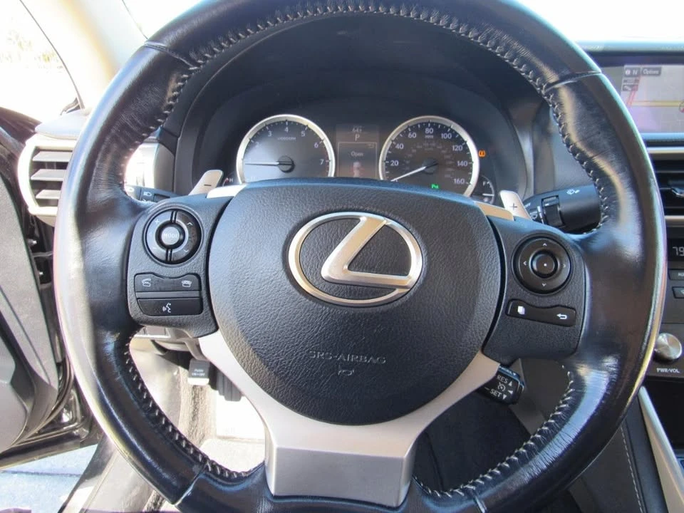 2016 Lexus IS 3rd Gen - Image 17 of 19