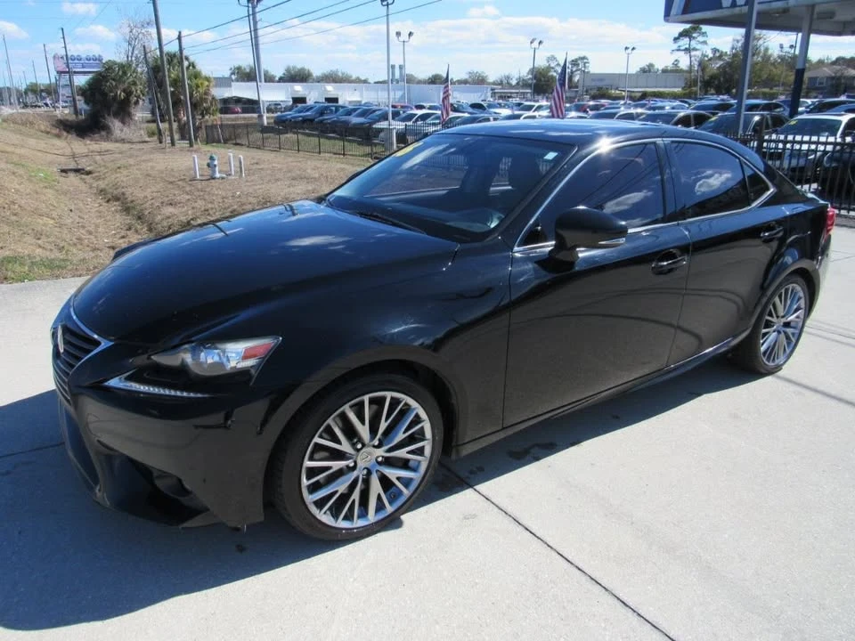 2016 Lexus IS 3rd Gen - Image 3 of 19