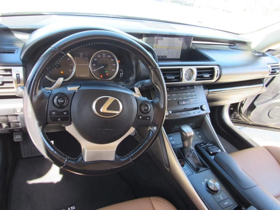 2016 Lexus IS 3rd Gen - Image 16 of 19