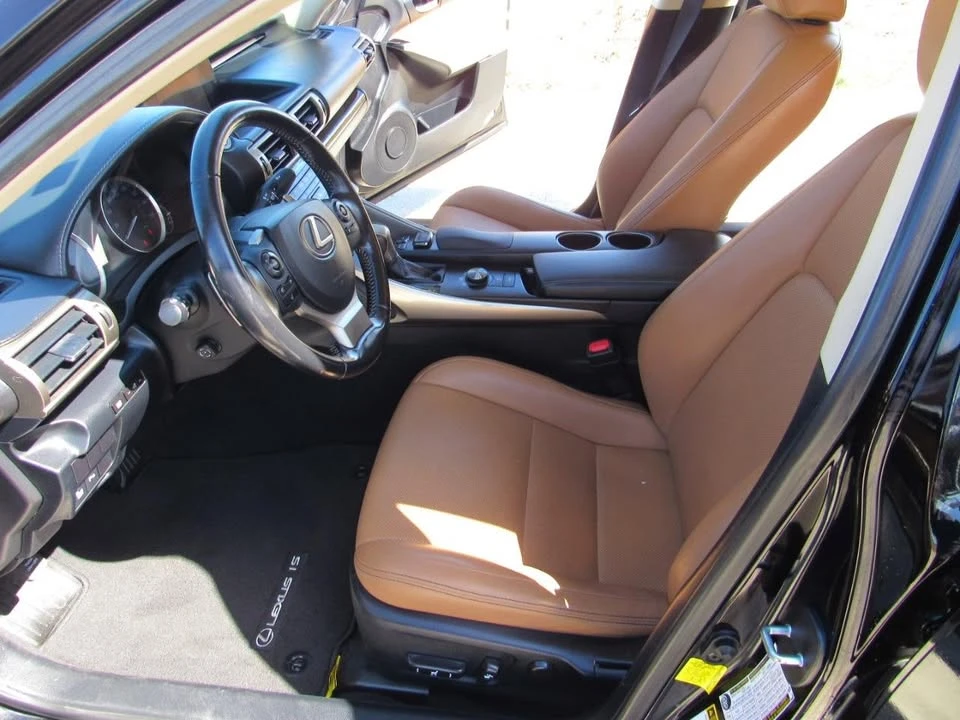 2016 Lexus IS 3rd Gen - Image 12 of 19