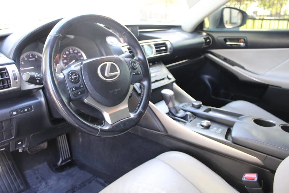 2016 Lexus IS 3rd Gen - Image 10 of 19