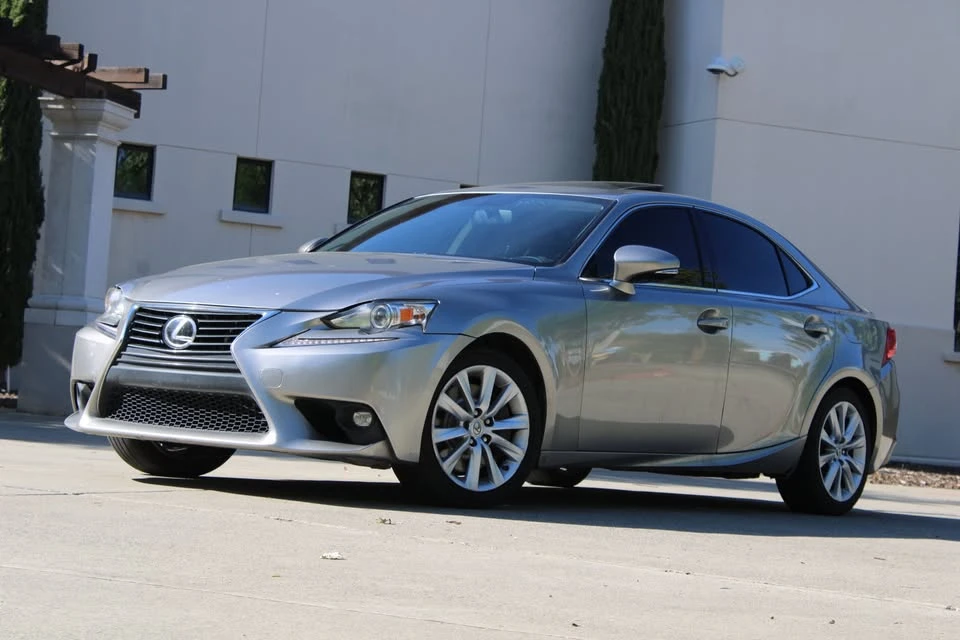 2016 Lexus IS 3rd Gen - Image 2 of 19