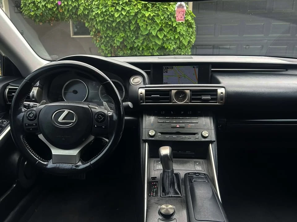 2016 Lexus IS 3rd Gen - Image 6 of 19