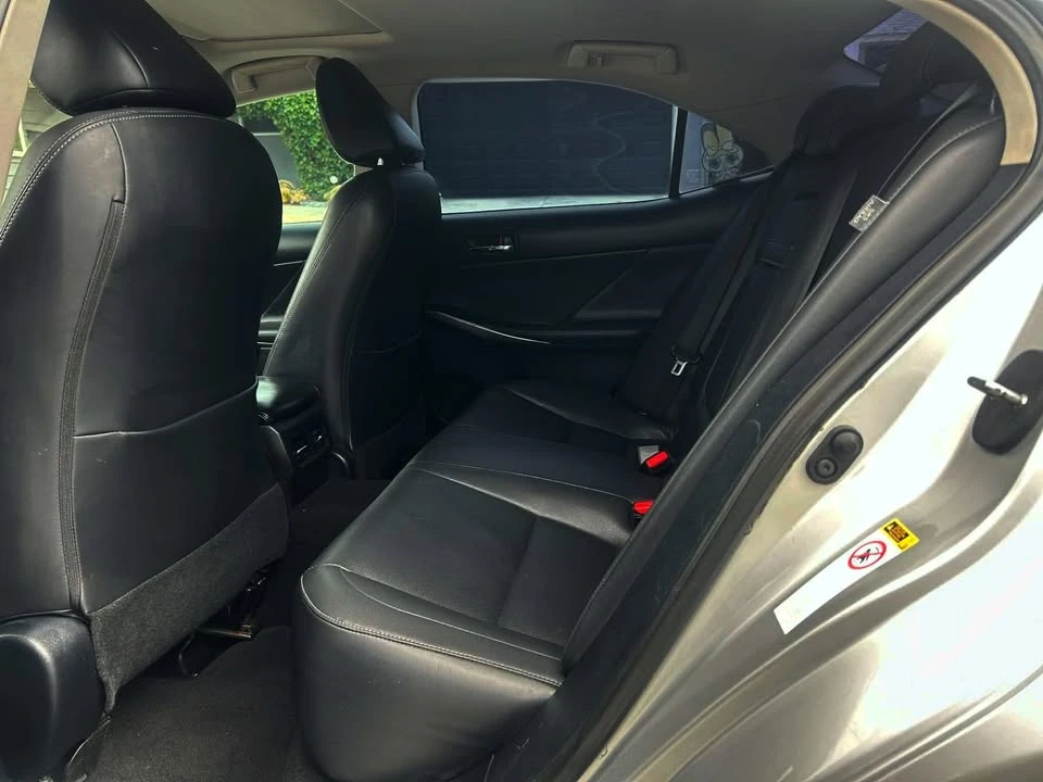 2016 Lexus IS 3rd Gen - Image 11 of 19