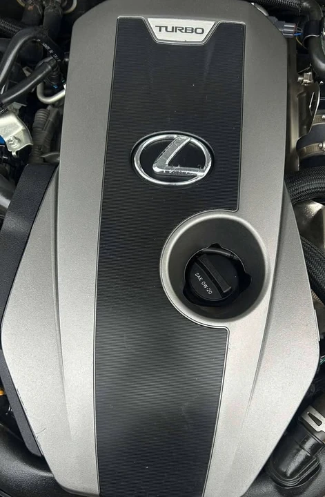2016 Lexus IS 3rd Gen - Image 9 of 19