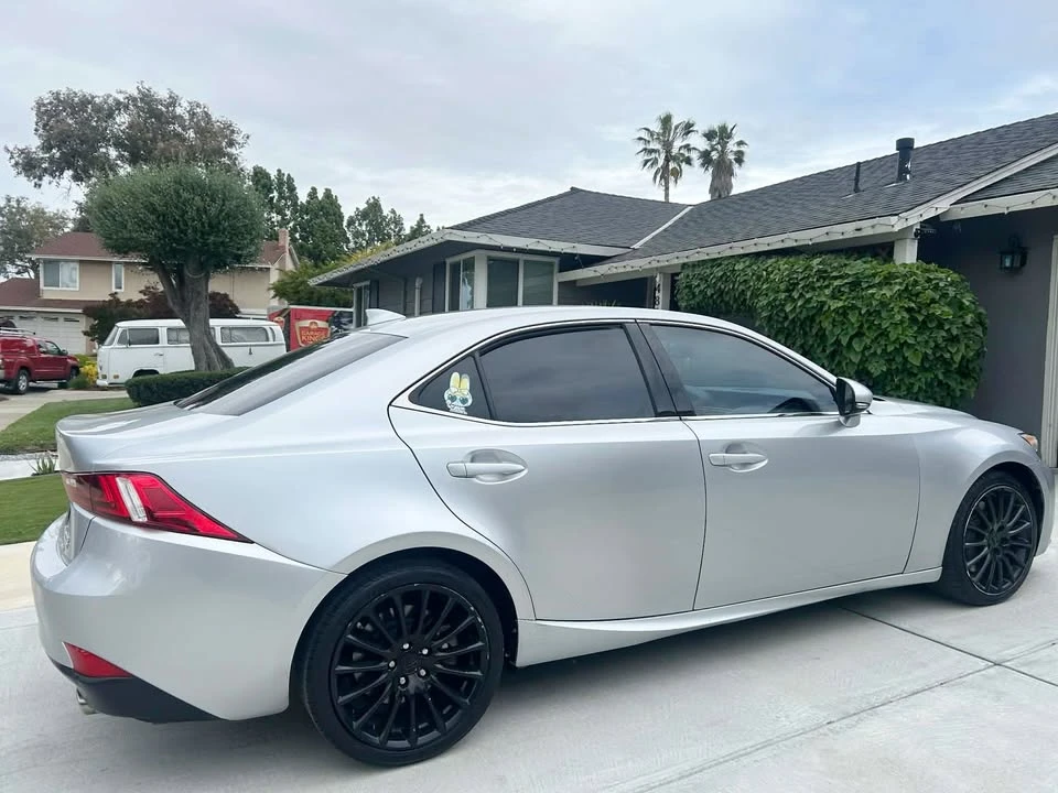 2016 Lexus IS 3rd Gen - Image 3 of 19