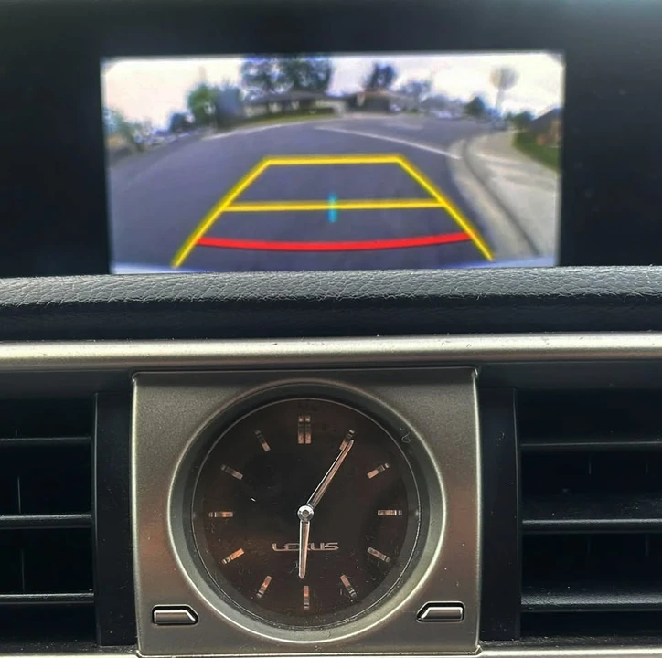 2016 Lexus IS 3rd Gen - Image 8 of 19