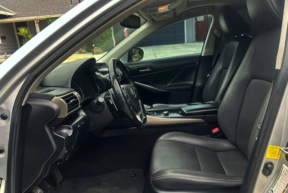 2016 Lexus IS 3rd Gen - Image 10 of 19