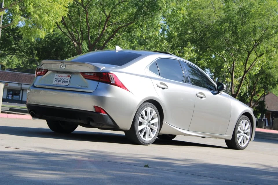 2016 Lexus IS 3rd Gen - Image 3 of 19