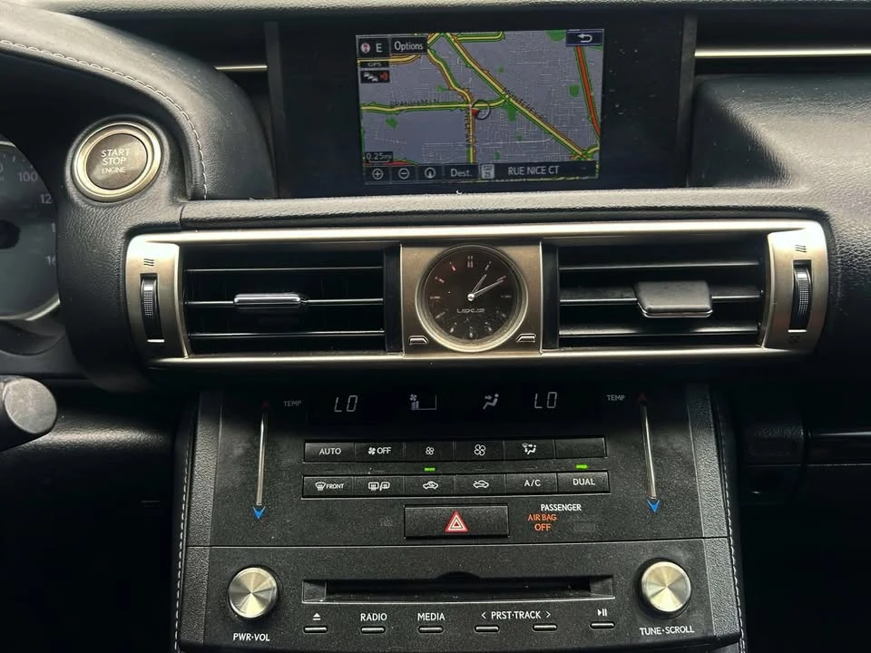 2016 Lexus IS 3rd Gen - Image 7 of 19
