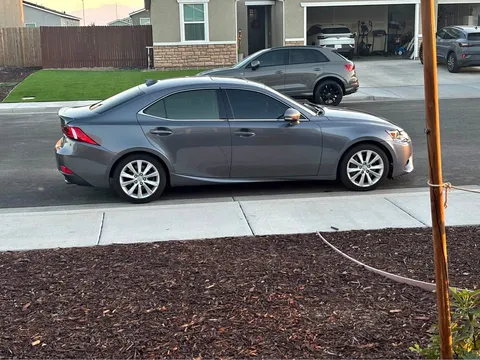 2016 Lexus IS 200t